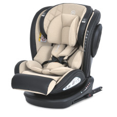 Автокрісло ME 1045 EVOLUTION 2 360° Natural Beige