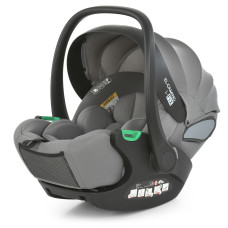 Автокрісло дитяче ME 1110 i-FIX+ Simply Gray