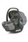 Автокрісло дитяче ME 1110 i-FIX+ Simply Gray