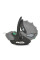 Автокрісло дитяче ME 1110 i-FIX+ Simply Gray