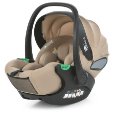 Автокрісло дитяче ME 1110 i-FIX + Natural Beige