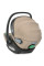 Автокрісло дитяче ME 1110 i-FIX + Natural Beige