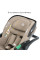 Автокрісло дитяче ME 1110 i-FIX + Natural Beige