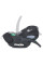 Автокрісло дитяче ME 1110 i-FIX+ Jet Black