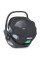 Автокрісло дитяче ME 1110 i-FIX+ Jet Black