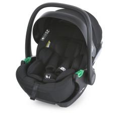 Автокрісло дитяче ME 1110 i-FIX+ Jet Black