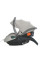 Автокрісло дитяче ME 1186 i-KEEP Melange Cashmere Beige