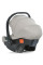 Автокрісло дитяче ME 1186 i-KEEP Melange Cashmere Beige