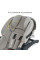 Автокрісло дитяче ME 1186 i-KEEP Melange Cashmere Beige