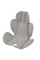 Автокрісло дитяче ME 1186 i-KEEP Melange Cashmere Beige