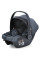 Автокрісло дитяче ME 1176 i-LINE Melange Black