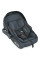 Автокрісло дитяче ME 1176 i-LINE Melange Black