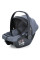 Автокрісло дитяче ME 1176 i-LINE Melange Gray