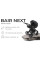 Коляска 2 в 1 Bair Next White Special 66 (калейдоскоп)