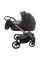 Коляска 2 в 1 Bair Onyx ECO OE-01 чорний 