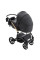 Коляска 2 в 1 Bair Onyx ECO OE-01 чорний 