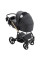 Коляска 2 в 1 Bair Onyx ECO OE-01 чорний 