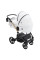 Коляска 2 в 1 Bair Onyx ECO OE-02 білий