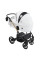 Коляска 2 в 1 Bair Onyx ECO OE-02 білий