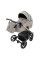 Коляска 2 в 1 Bair Onyx ECO OE-04 капучино
