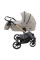 Коляска 2 в 1 Bair Onyx ECO OE-04 капучино