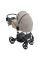 Коляска 2 в 1 Bair Onyx ECO OE-04 капучино