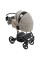 Коляска 2 в 1 Bair Onyx ECO OE-04 капучино