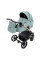 Коляска 2 в 1 Bair Onyx ECO OE-145 нефрит 