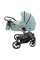 Коляска 2 в 1 Bair Onyx ECO OE-145 нефрит 