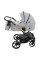 Коляска 2 в 1 Bair Onyx ECO OE-14 світло-сірий 