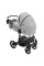 Коляска 2 в 1 Bair Onyx ECO OE-14 світло-сірий 