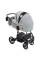 Коляска 2 в 1 Bair Onyx ECO OE-14 світло-сірий 