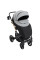 Коляска 2 в 1 Bair Onyx ECO OE-14 світло-сірий 