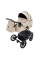 Коляска 2 в 1 Bair Onyx ECO OE-41 бежевий 