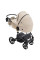 Коляска 2 в 1 Bair Onyx ECO OE-41 бежевий 