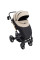 Коляска 2 в 1 Bair Onyx ECO OE-41 бежевий 