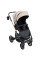 Коляска 2 в 1 Bair Onyx ECO OE-41 бежевий 