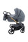 Коляска 2 в 1 Bair Onyx ECO OE-47 графіт 