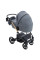 Коляска 2 в 1 Bair Onyx ECO OE-47 графіт 
