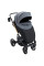 Коляска 2 в 1 Bair Onyx ECO OE-47 графіт 
