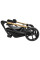 Коляска 2 в 1 Bair Onyx Soft OS-218 сірий
