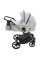 Коляска 2 в 1 Bair Onyx Soft OS-218 сірий