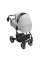 Коляска 2 в 1 Bair Onyx Soft OS-218 сірий