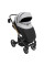 Коляска 2 в 1 Bair Onyx Soft OS-218 сірий