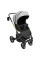 Коляска 2 в 1 Bair Onyx Soft OS-218 сірий