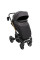 Коляска 2 в 1 Bair Onyx Soft OS-747 чорний 