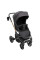 Коляска 2 в 1 Bair Onyx Soft OS-747 чорний 
