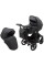 Коляска 2 в 1 Bair Ultra ECO U-36 чорний 