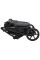 Коляска 2 в 1 Bair Ultra ECO U-36 чорний 
