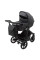 Коляска 2 в 1 Bair Ultra ECO U-36 чорний 